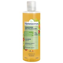 Shampooing anti-pelliculaire Jujubier - NATESSANCE