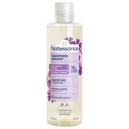 Shampooing Apaisant Mauve Bio - NATESSANCE