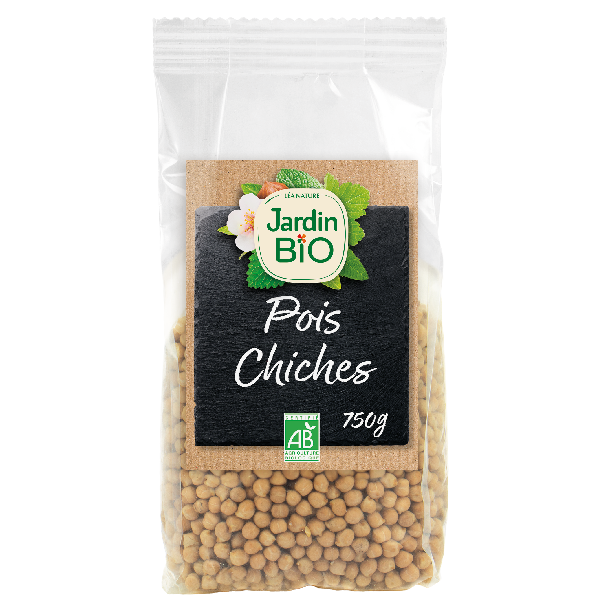 Pois chiche bio - JARDIN BIO
