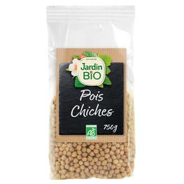Pois chiche bio - JARDIN BIO