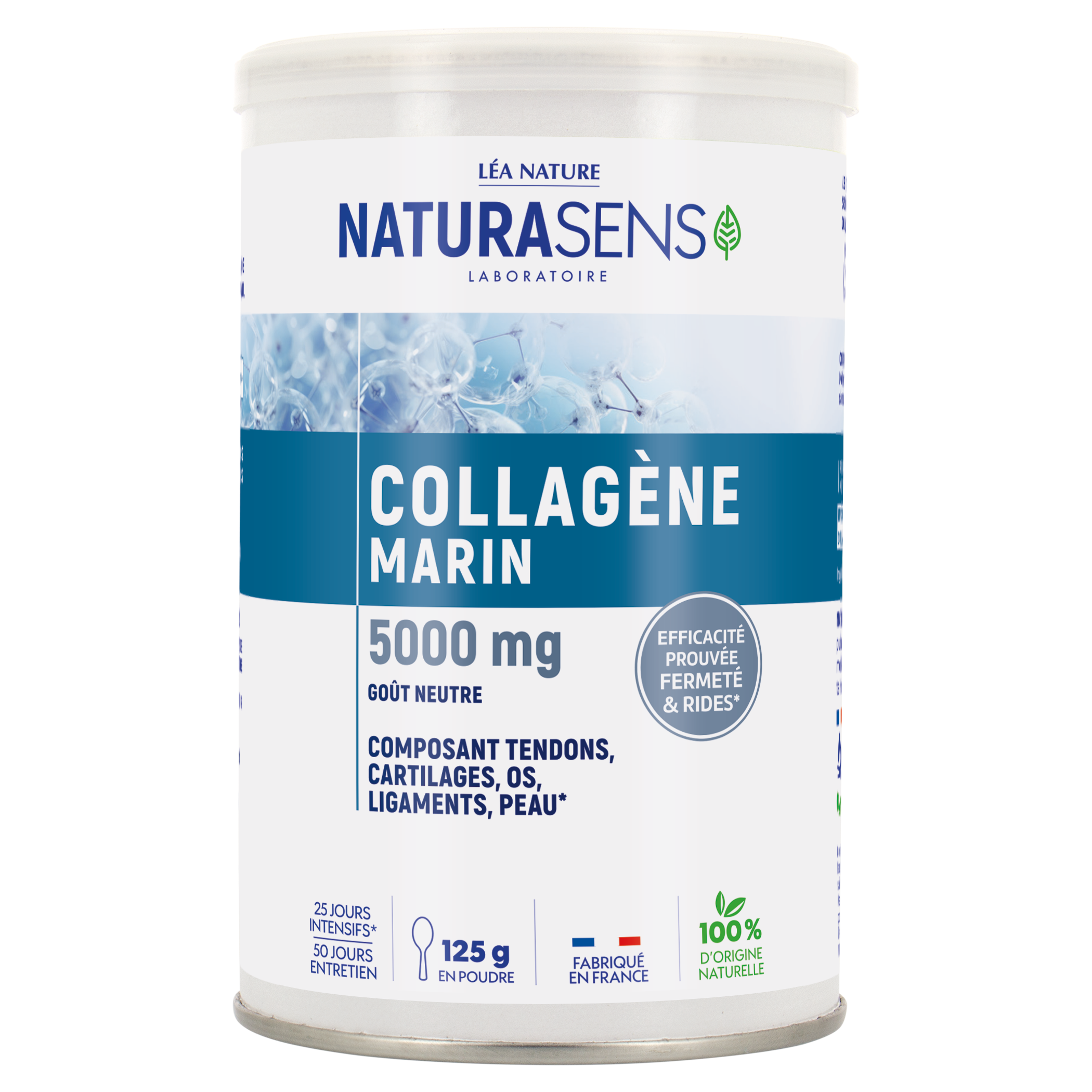 Collagène marin 5000mg - NATURASENS