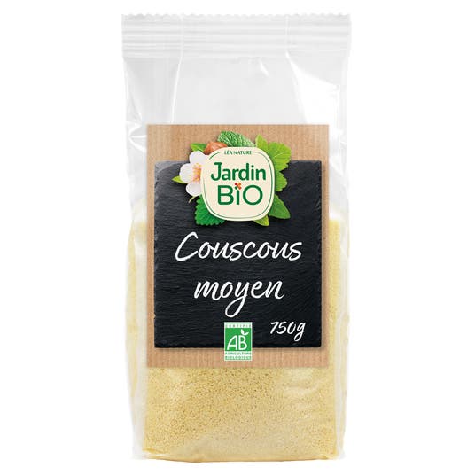 eau thermale jonzac Couscous de blé bio