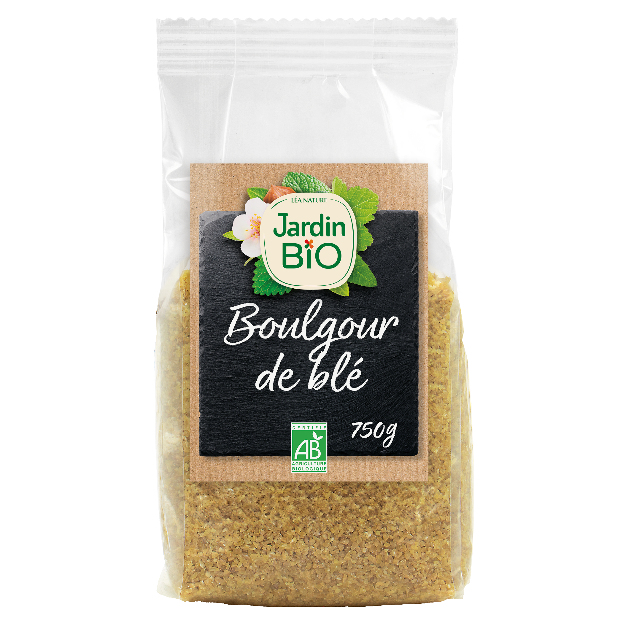 Boulgour de blé bio - JARDIN BIO