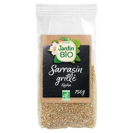 Sarrasin grillé bio - JARDIN BIO