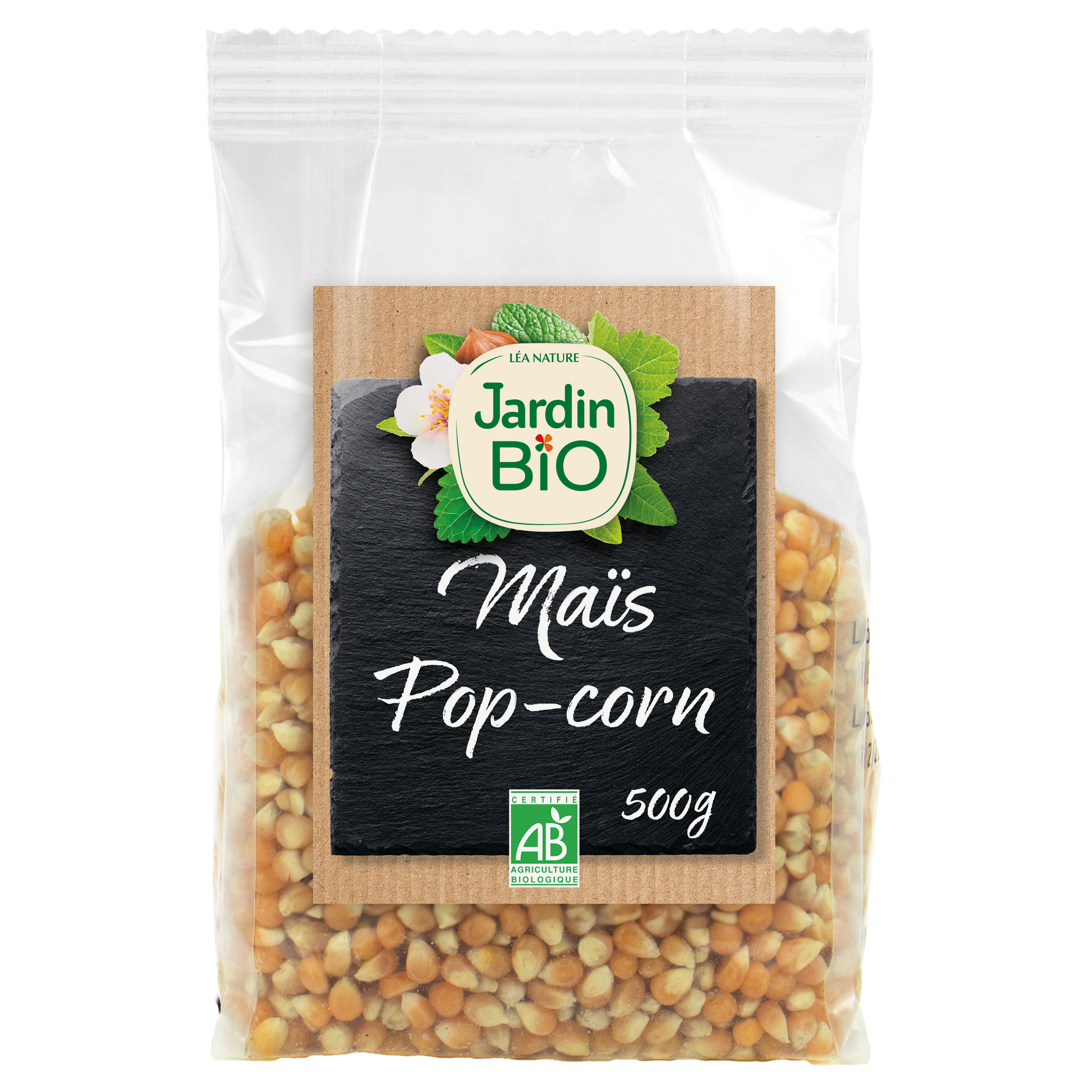 Maïs popcorn bio - JARDIN BIO