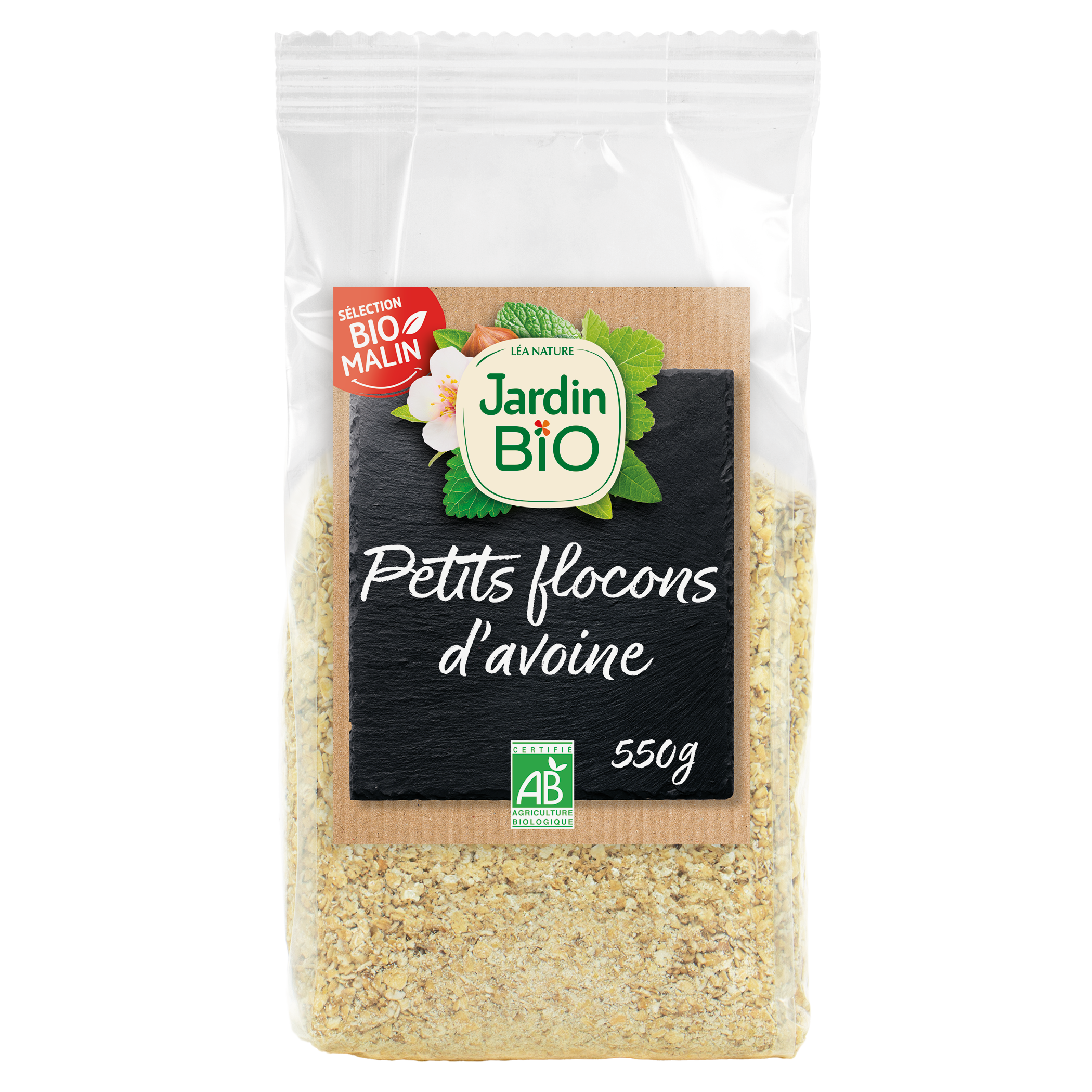 Petits flocons d'avoine - JARDIN BIO