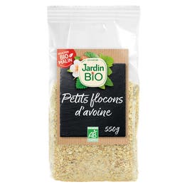 Petits flocons d'avoine - JARDIN BIO