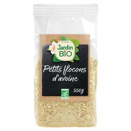 Flocons avoine baby - JARDIN BIO