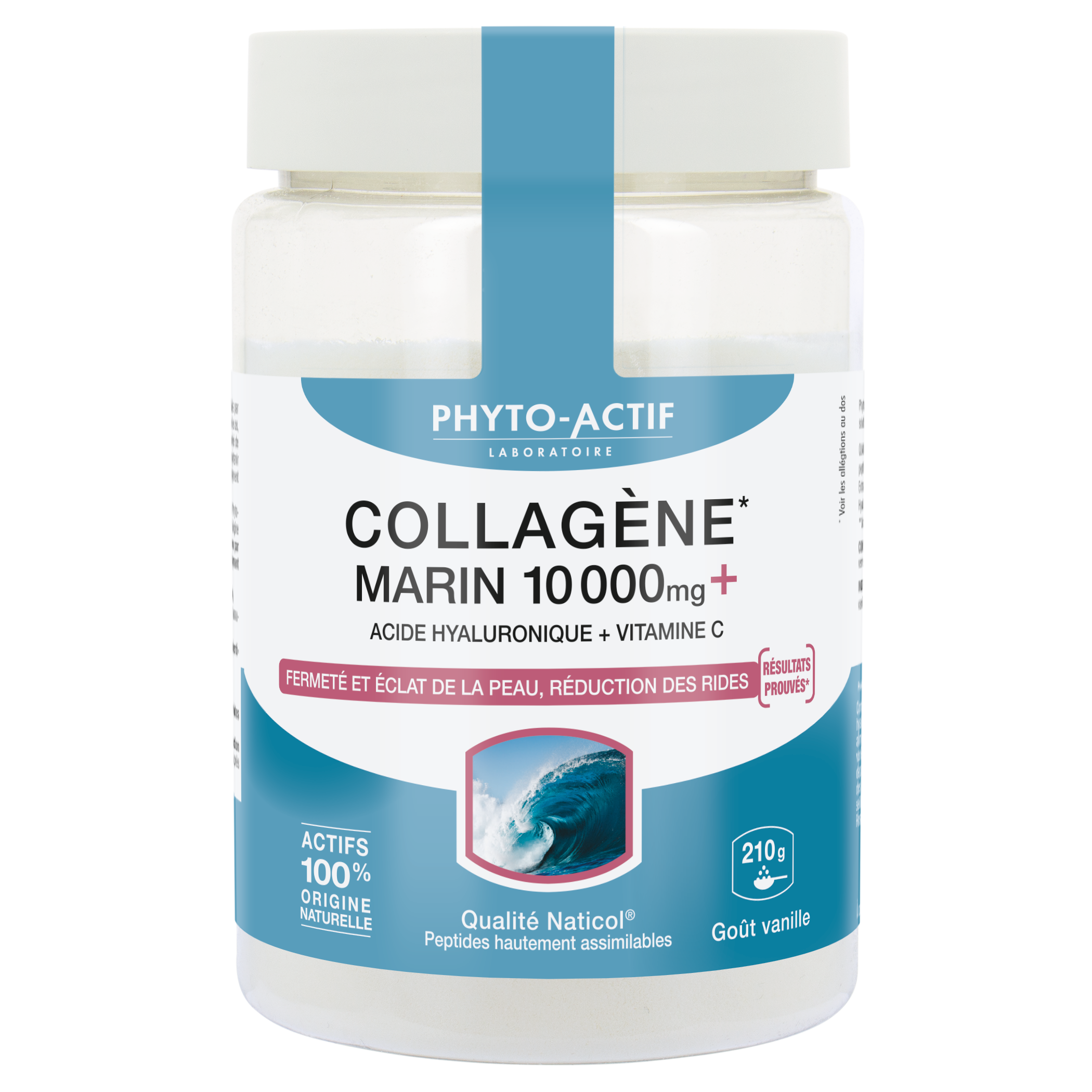 Collagène Marin Acide Hyaluronique - PHYTO ACTIF