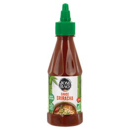 Sauce Sriracha bio - JOM BAO
