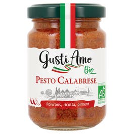 so'bio étic Pesto calabrese bio