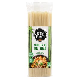Nouilles de riz thaï bio - JOM BAO
