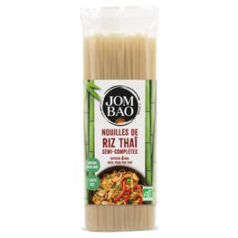 Nouille de Riz Thaï semi-complètes - JOM BAO