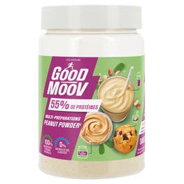 Peanut Powder - GOOD MOOV