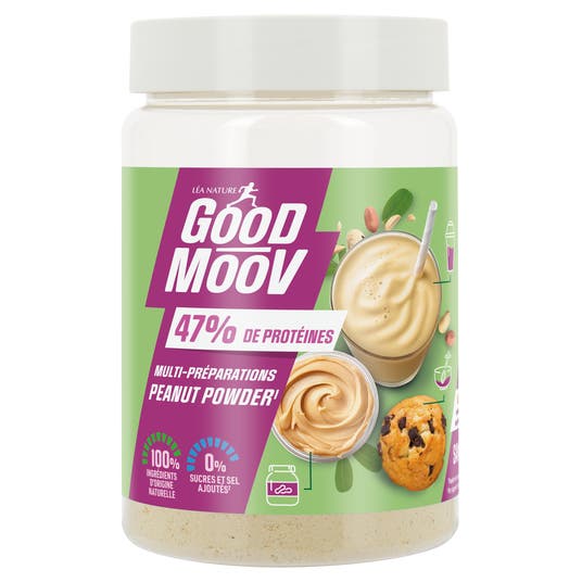 eau thermale jonzac Peanut Powder