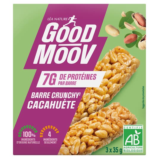 eau thermale jonzac Barre cacahuète bio