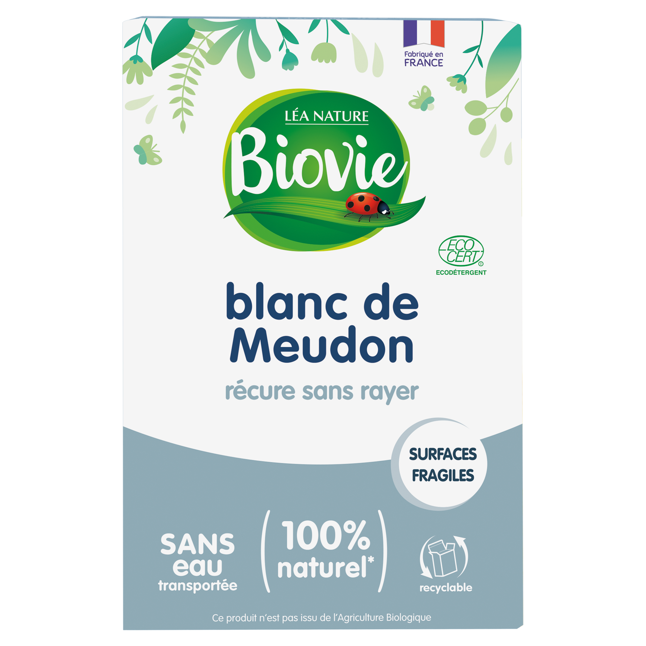 Blanc de Meudon - BIOVIE