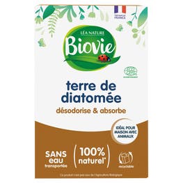 Terre de diatomée - BIOVIE