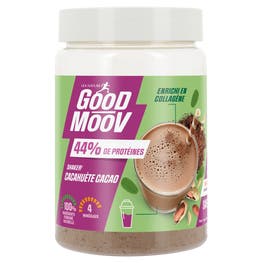 Shaker cacahuète cacao collagène - GOOD MOOV