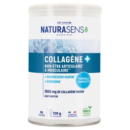 Collagène Magnesium articulaire musculaire - - NATURASENS