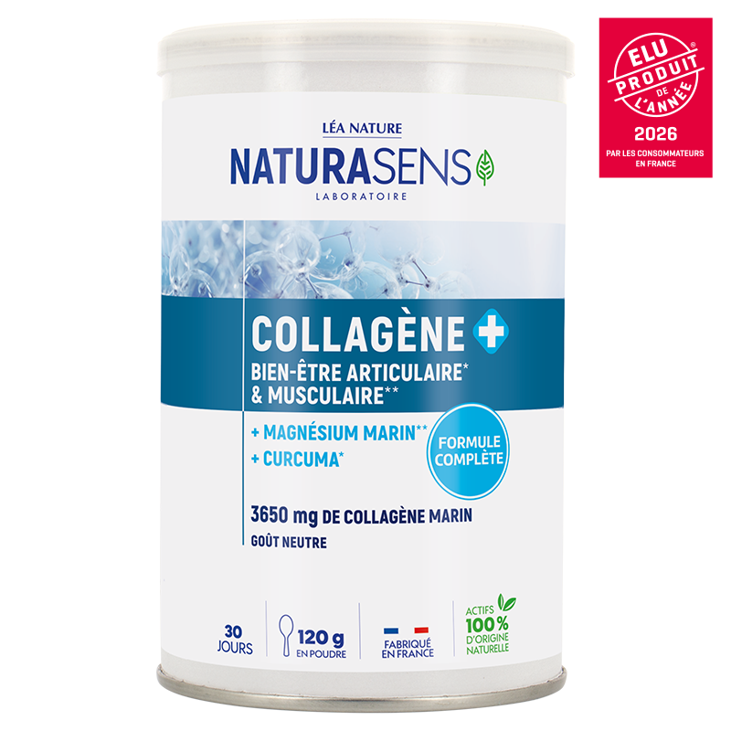 Collagène Magnesium articulaire musculaire - - NATURASENS
