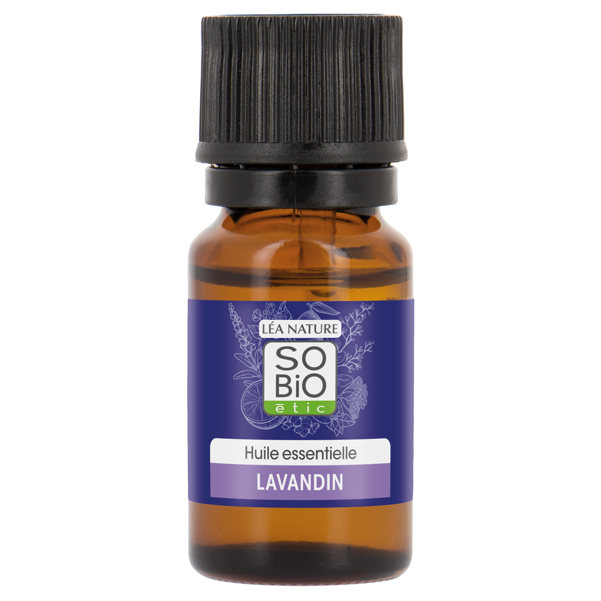 Huiles essentielles lavandin bio  - SO BIO ETIC
