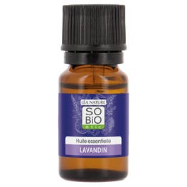 Huiles essentielles lavandin bio - SO BIO ETIC