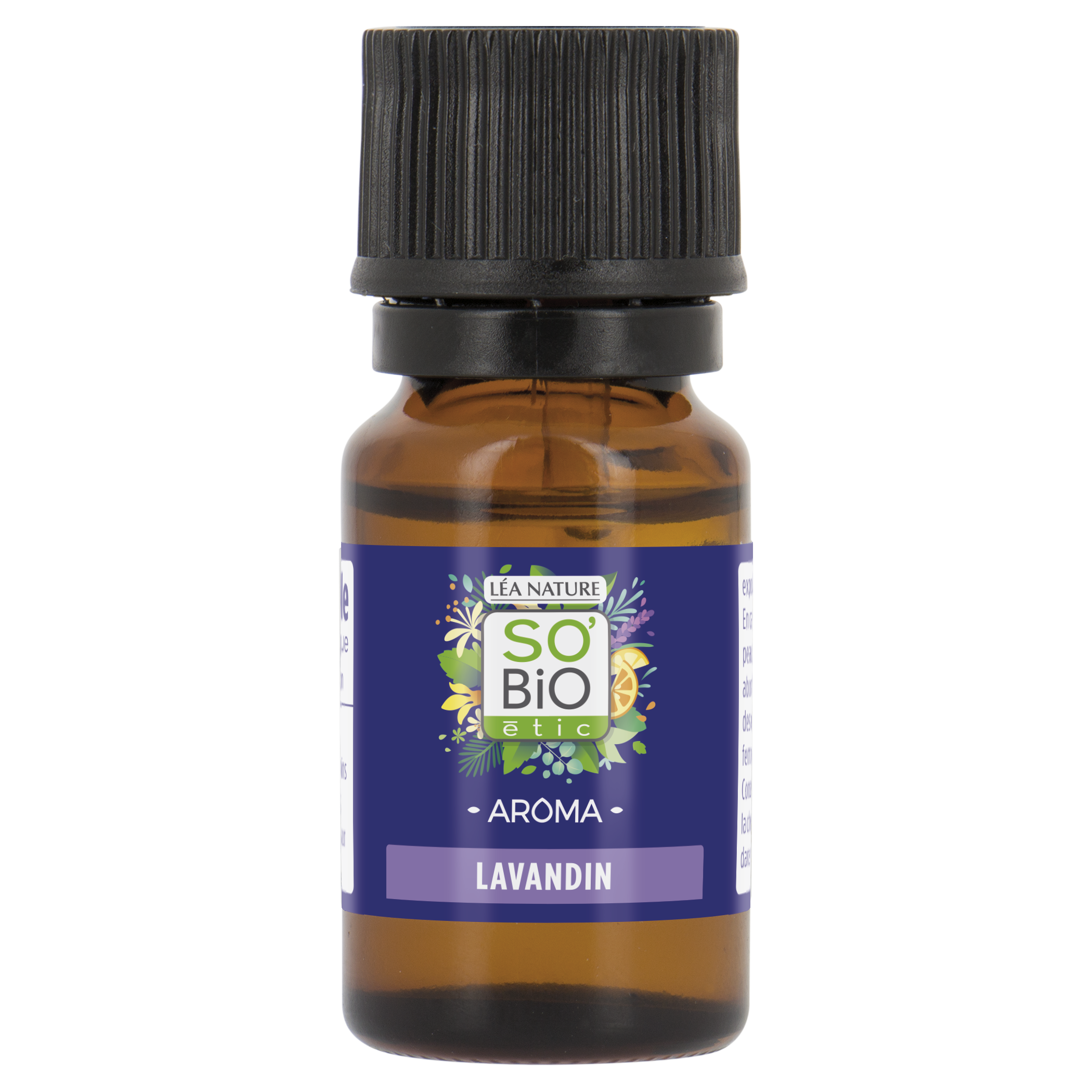 Huiles essentielles lavandin bio  - SO BIO ETIC