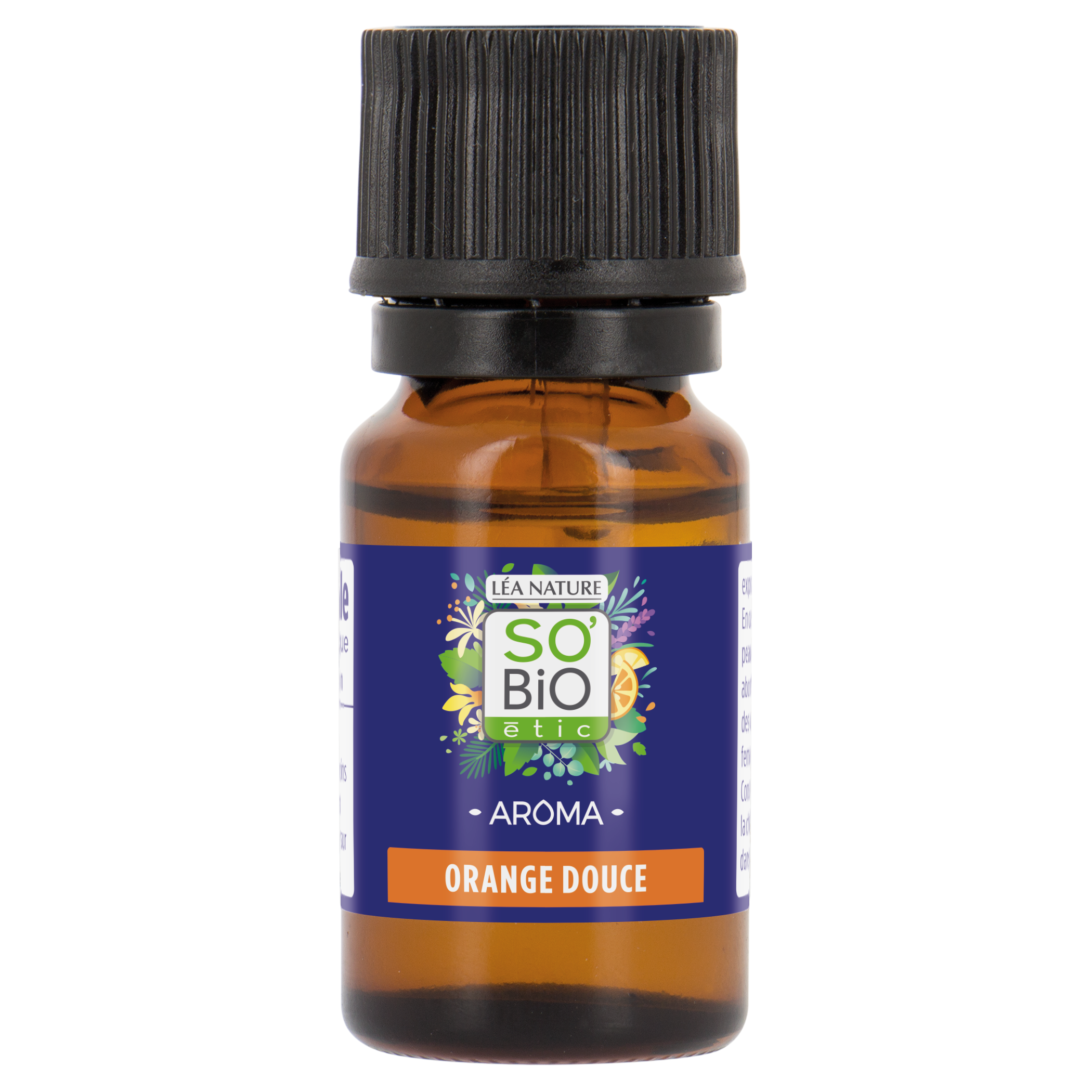Huiles essentielles orange bio - SO BIO ETIC