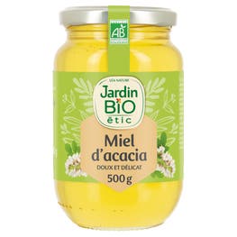 Miel acacia bio - JARDIN BIO