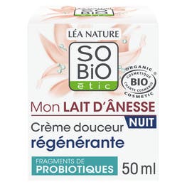 Crème douceur régénérante nuit - SO BIO ETIC