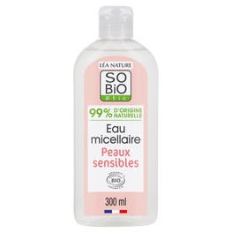 Eau micellaire peaux sensibles, Camomille bio  - SO BIO ETIC
