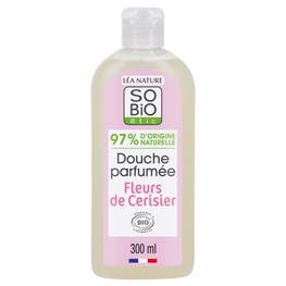 Douche parfumée Fleurs de Cerisier - SO BIO ETIC