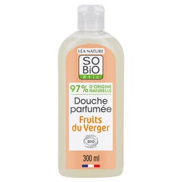 Douche parfumée Fruits du Verger - SO BIO ETIC