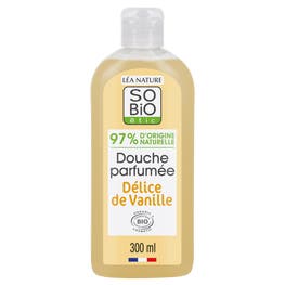 Douche parfumée Délice de Vanille  - SO BIO ETIC