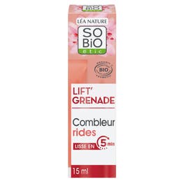 Combleur rides instantané Lift'Grenade - SO BIO ETIC