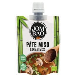 Pâte de Genmai Miso - JOM BAO