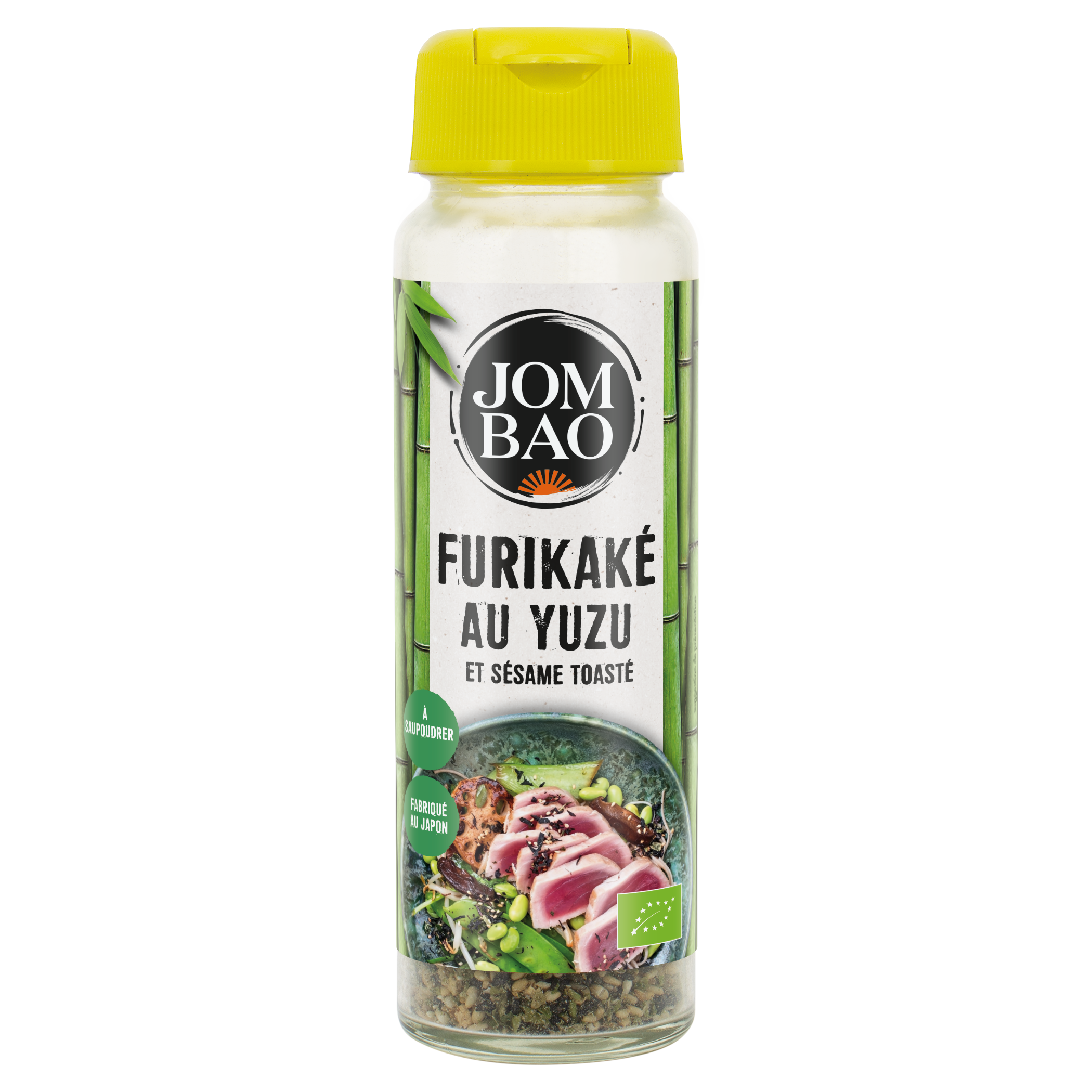 Furikaké au yuzu  - JOM BAO