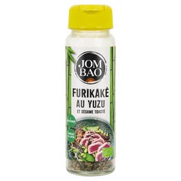 Furikaké au yuzu - JOM BAO