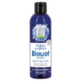 Eau Florale de Bleuet de France - SO BIO ETIC