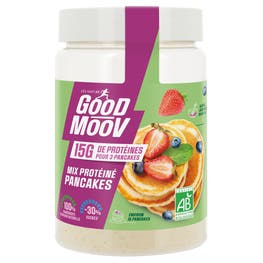 Mix Pancake protéiné - bio - GOOD MOOV