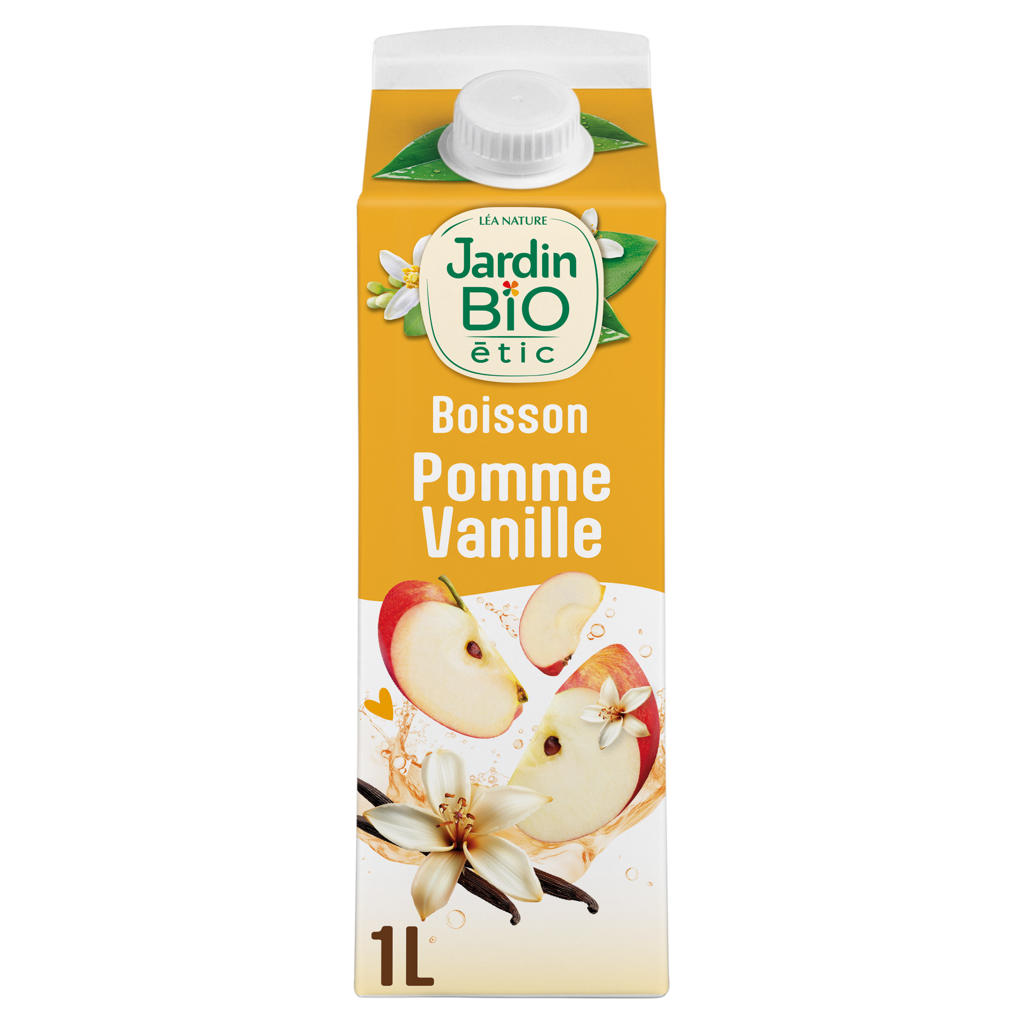 Boisson Pomme Vanille - JARDIN BIO