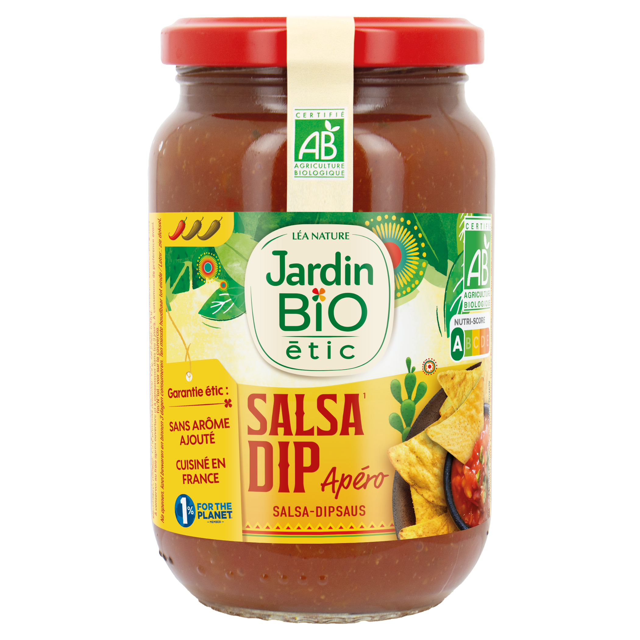Sauce Salsa Dip - JARDIN BIO