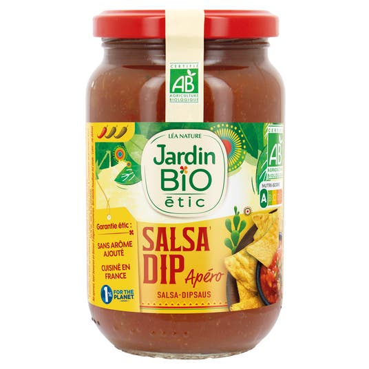 eau thermale jonzac Sauce Salsa Dip