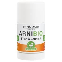 ARNIBIO Stick à l'arnica - PHYTO ACTIF