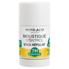 Stick répulsif Moustiques  - PHYTO ACTIF