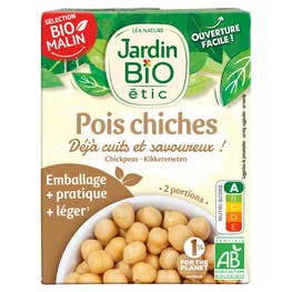 Pois chiches en brique - JARDIN BIO
