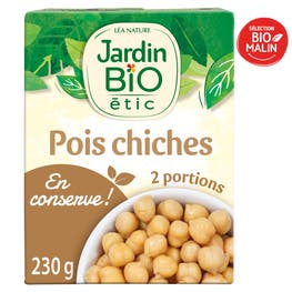 Pois chiches en brique - JARDIN BIO