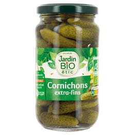 Cornichons Extra-fins - JARDIN BIO
