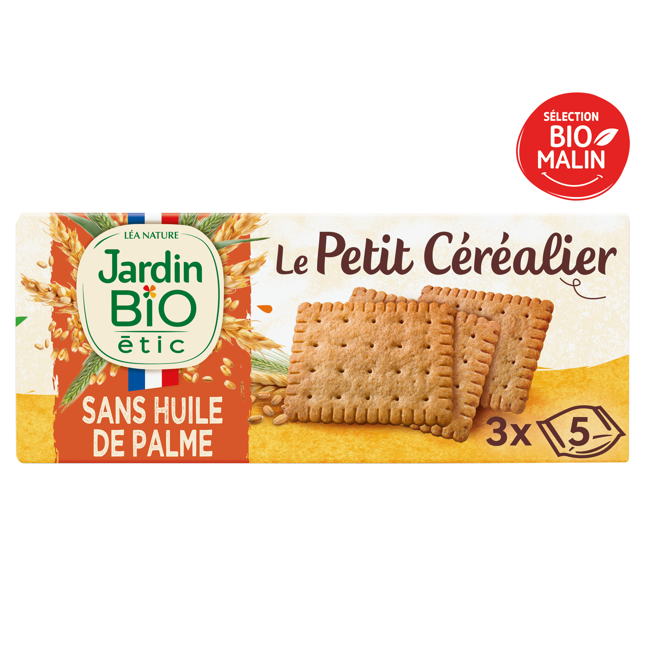 Le Petit Céréalier - JARDIN BIO